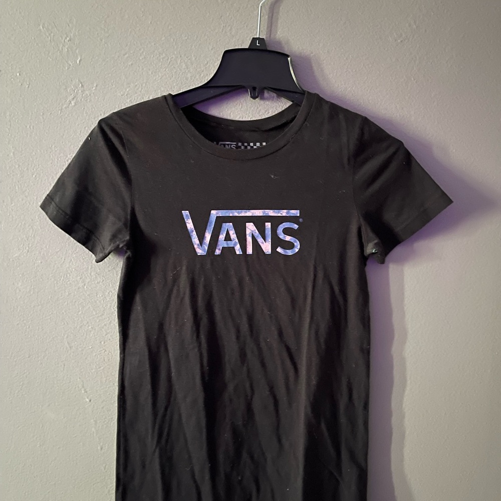 vans tshirt